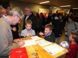 27.12.2023  -  42. Fußball- Dorfmeisterschaft der Kolpingsfamilie